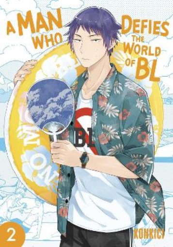 Picture of Man Who Defies the World of BL, Vol. 2
