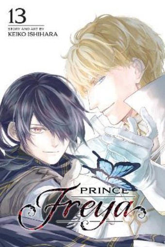 Picture of Prince Freya, Vol. 13