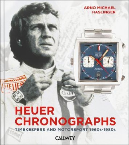Picture of Heuer Chronographs