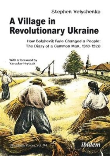 Picture of Village in Revolutionary Ukraine