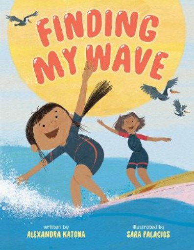 Picture of Finding My Wave