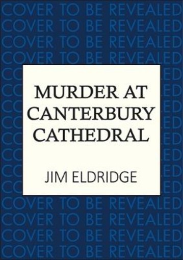 Picture of Murder at Canterbury Cathedral
