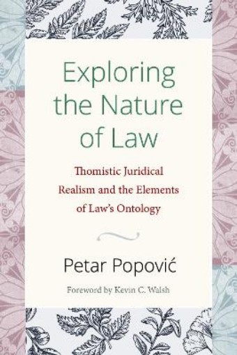 Picture of Exploring the Nature of Law