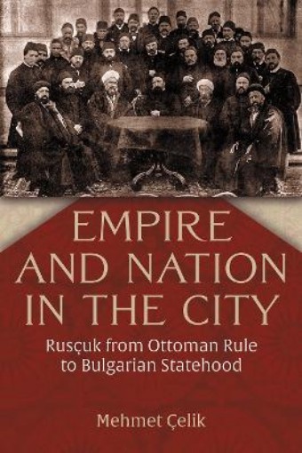 Picture of Empire and Nation in the City