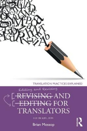 Picture of Revising and Editing for Translators