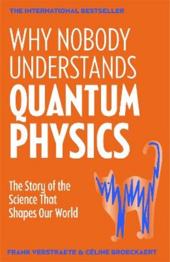 Picture of Why Nobody Understands Quantum Physics