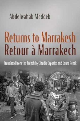 Picture of Returns to Marrakesh / Retour a Marrakech