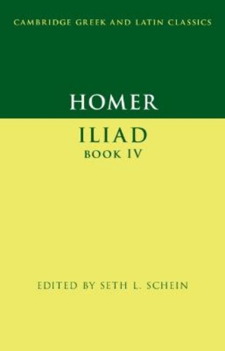 Picture of Homer: Iliad Book IV