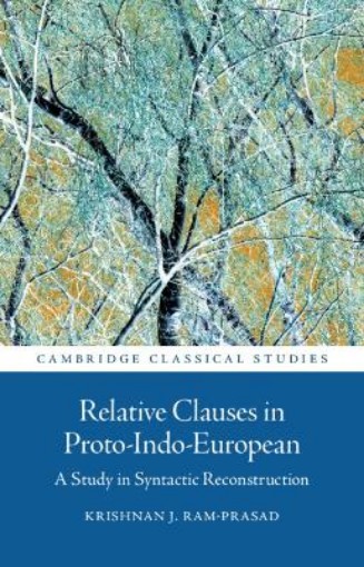 Picture of Relative Clauses in Proto-Indo-European