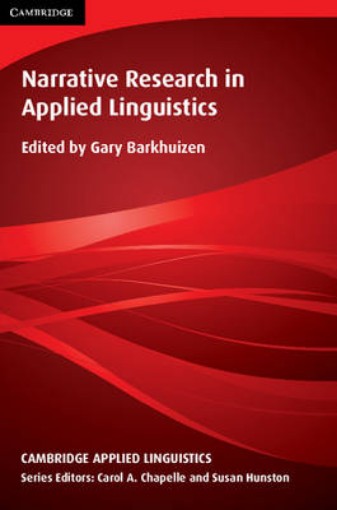 Picture of Narrative Research in Applied Linguistics