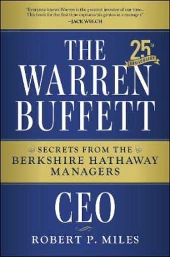 Picture of Warren Buffett CEO