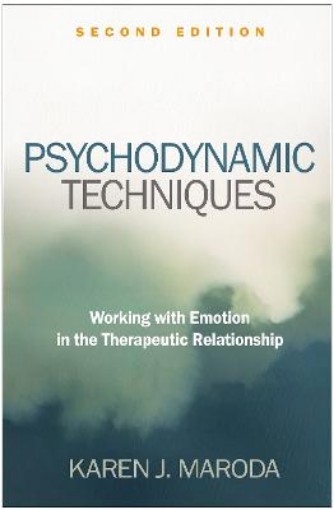 Picture of Psychodynamic Techniques, Second Edition