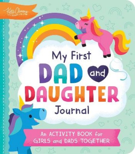 Picture of My First Dad and Daughter Journal