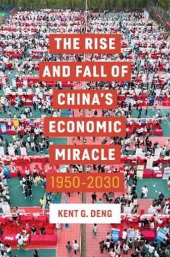 Picture of Rise and Fall of China's Economic Miracle