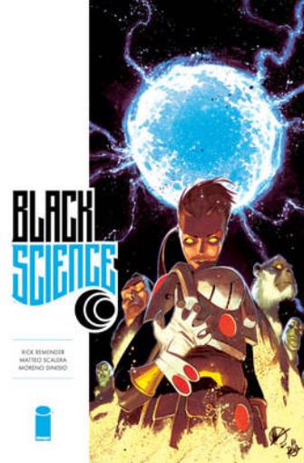 Picture of Black Science Volume 6: Forbidden Realms and Hidden Truths