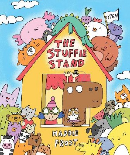 Picture of Stuffie Stand
