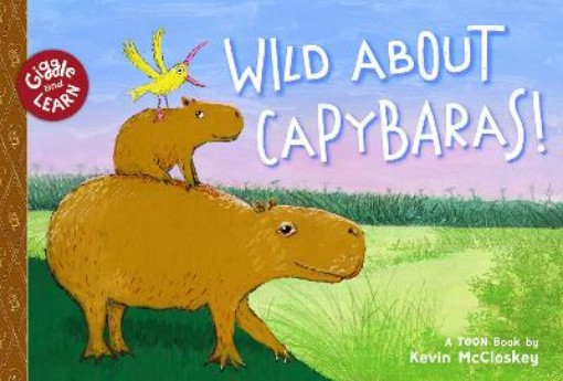Picture of Wild about Capybaras