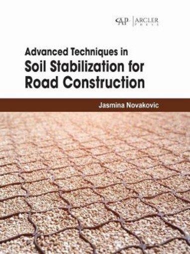 Picture of Advanced Techniques in Soil Stabilization for Road Construction