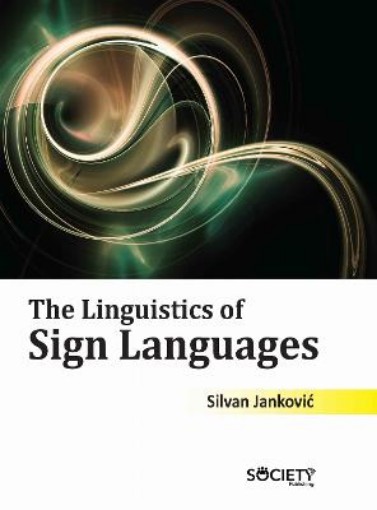 Picture of Linguistics of Sign Languages