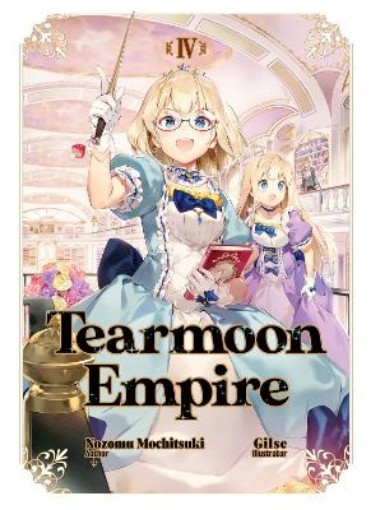 Picture of Tearmoon Empire: Volume 4