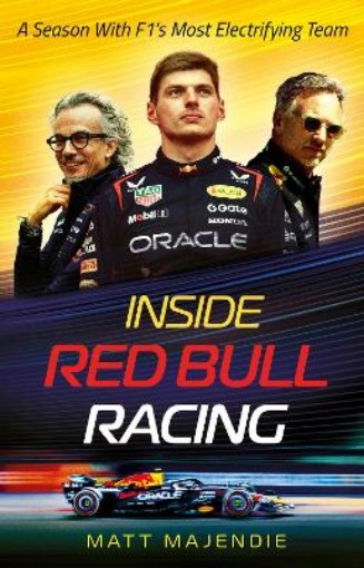 Picture of Inside Red Bull Racing