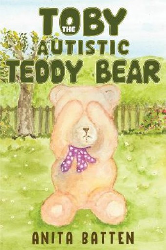 Picture of Toby the Autistic Teddy Bear
