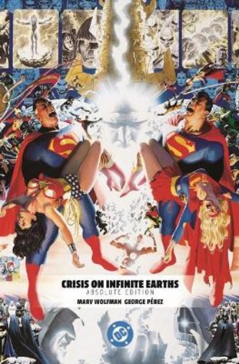 Picture of Crisis on Infinite Earths: Absolute Edition