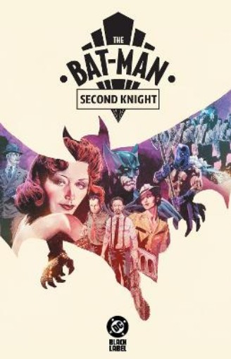 Picture of Bat-Man: Second Knight