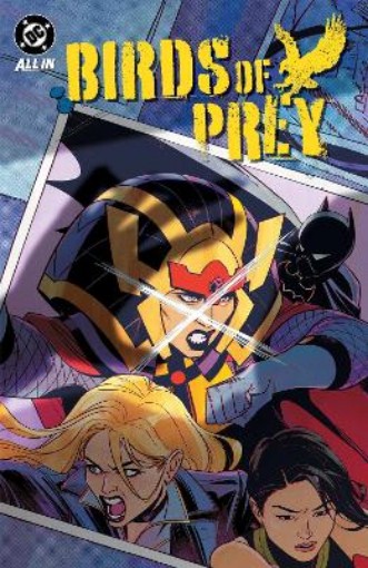 Picture of Birds of Prey Vol. 4: On the Run