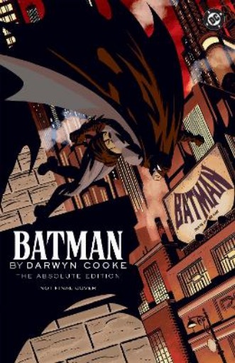 Picture of Batman by Darwyn Cooke: Absolute Edition