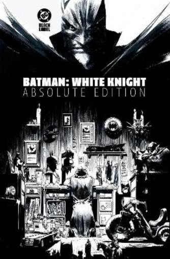 Picture of Batman: White Knight: Absolute Edition