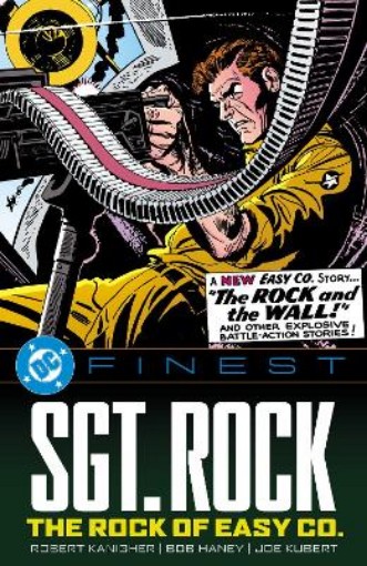 Picture of DC Finest: Sgt. Rock: The Rock of Easy Co.