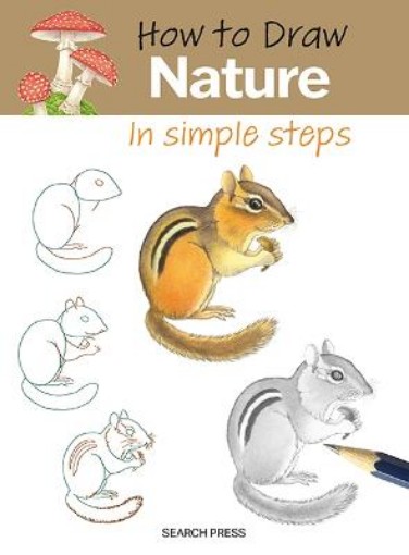 Picture of How to Draw: Nature - In simple steps