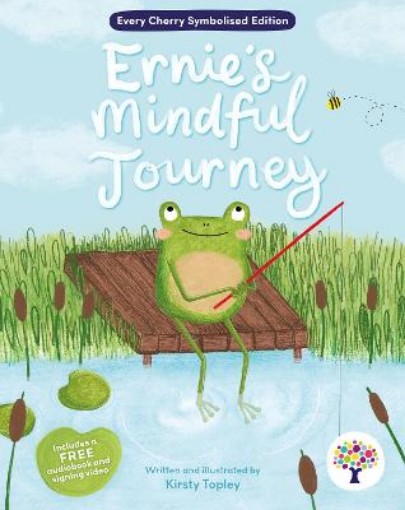 Picture of Ernie's Mindful Journey: Accessible Symbolised Edition