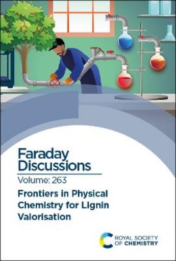 Picture of Frontiers in Physical Chemistry for Lignin Valorisation