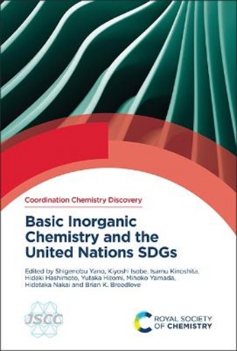 Picture of Basic Inorganic Chemistry and the United Nations SDGs