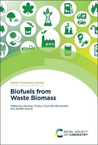 Picture of Biofuels from Waste Biomass