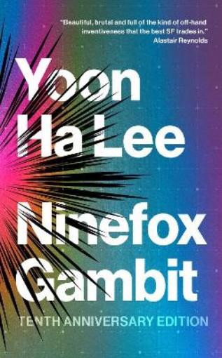 Picture of Ninefox Gambit