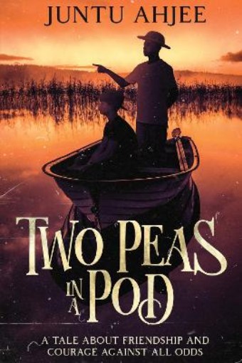 Picture of Two Peas in a Pod