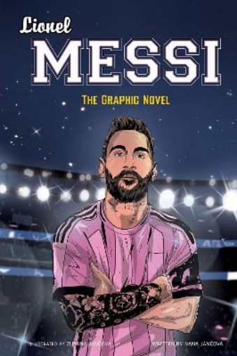 Picture of Lionel Messi