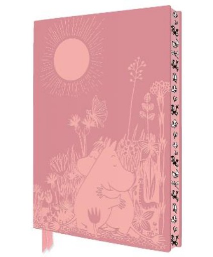Picture of Moomin Love Artisan Art Sketch Book
