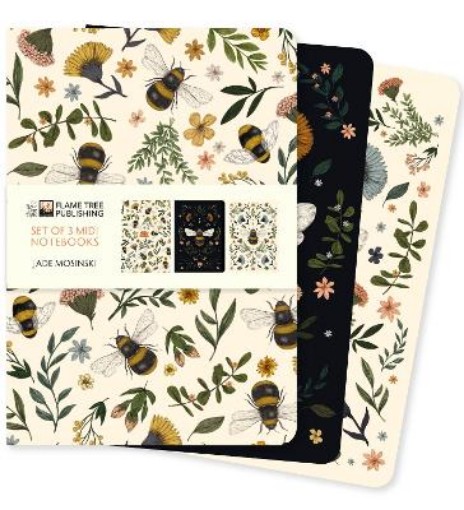 Picture of Jade Mosinski Set of 3 Midi Notebooks