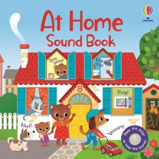 Picture of At Home Sound Book