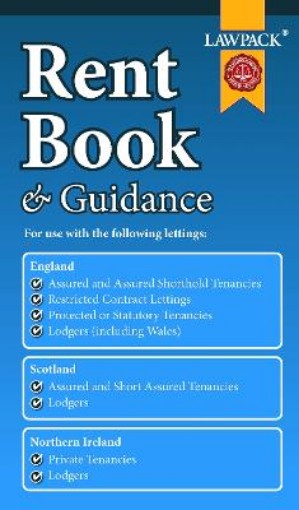 Picture of Rent Book