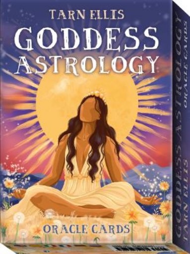 Picture of Goddess Astrology Oracle Cards