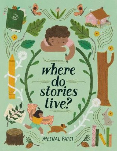 Picture of Where Do Stories Live?