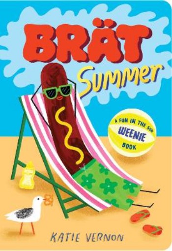 Picture of Brat Summer