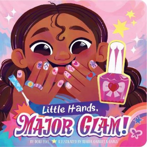 Picture of Little Hands, Major Glam!