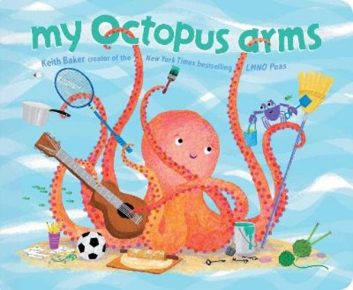 Picture of My Octopus Arms