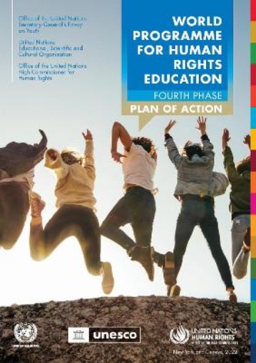 Picture of World Programme for Human Rights Education: Plan of Action, Fourth Phase